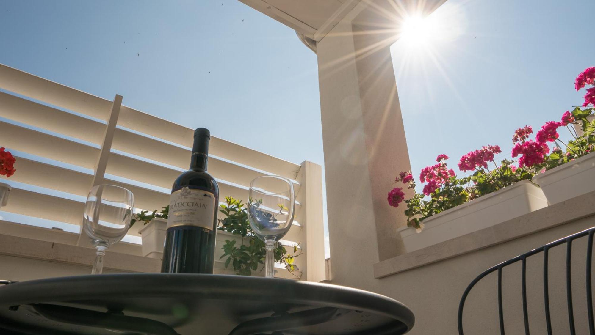 Il Vicoletto Bed & Breakfast Polignano a Mare Dış mekan fotoğraf