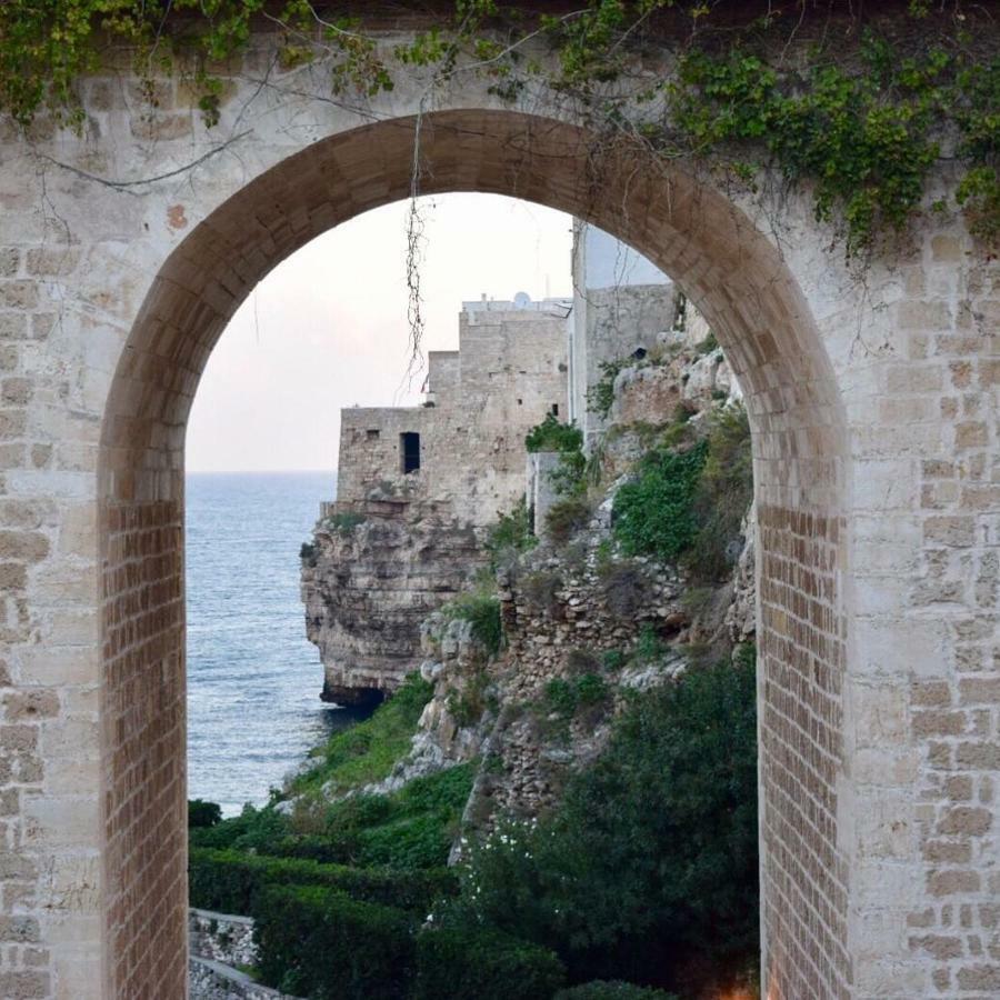 Il Vicoletto Bed & Breakfast Polignano a Mare Dış mekan fotoğraf
