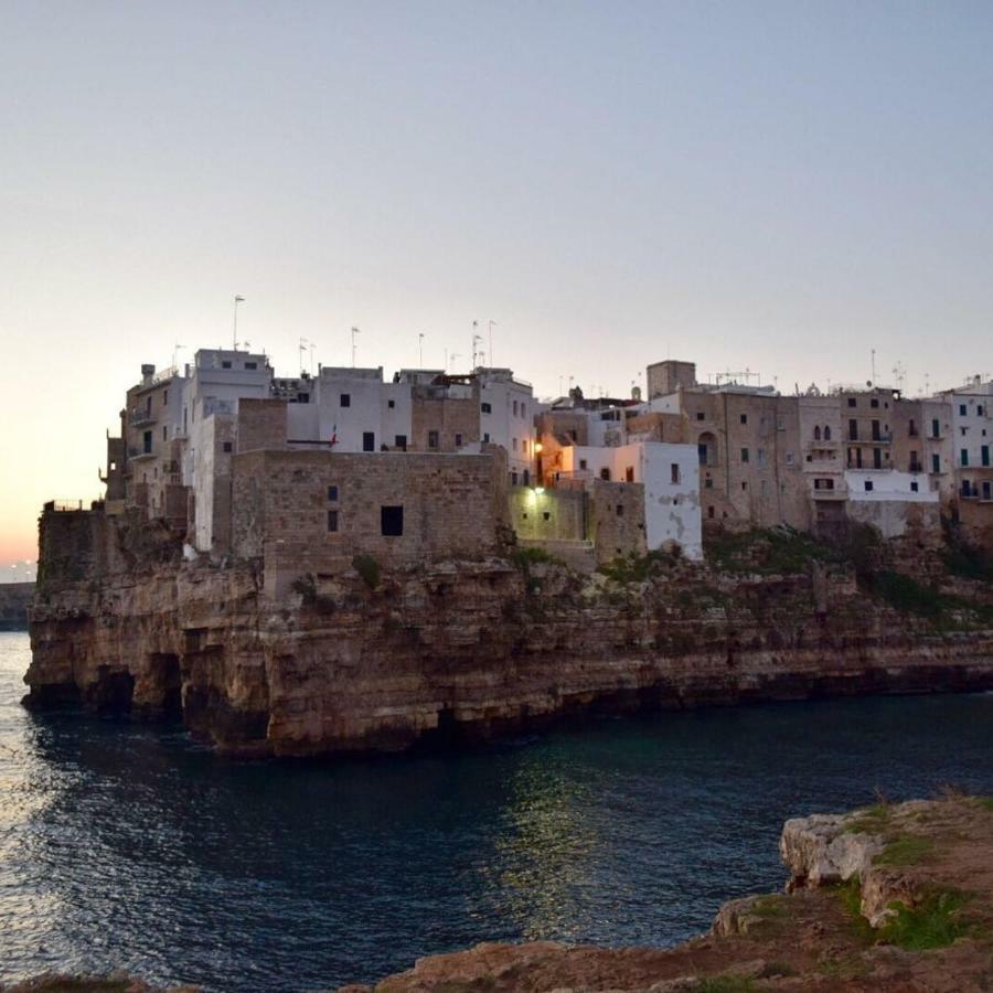 Il Vicoletto Bed & Breakfast Polignano a Mare Dış mekan fotoğraf