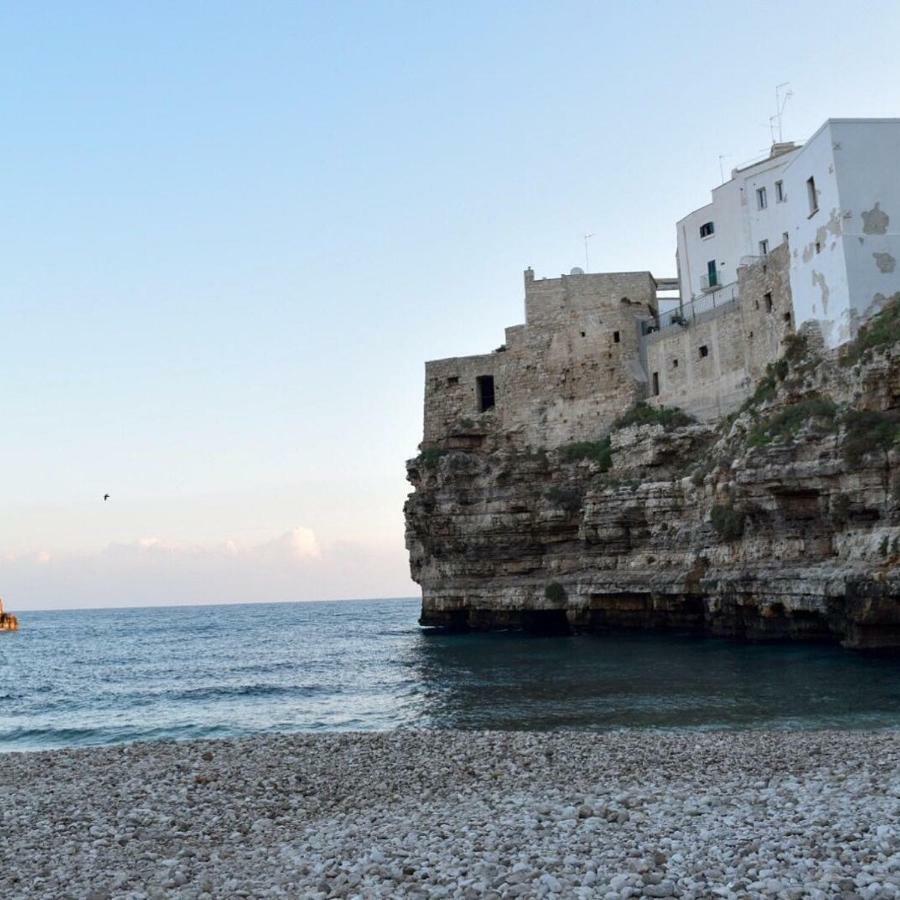 Il Vicoletto Bed & Breakfast Polignano a Mare Dış mekan fotoğraf