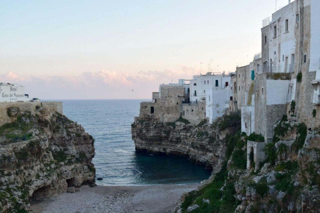 Il Vicoletto Bed & Breakfast Polignano a Mare Dış mekan fotoğraf
